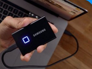 SSD di động Samsung T7 Non Touch