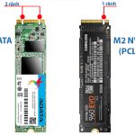 Phân biệt SSD M2 và SSD PCLe 01