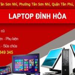Địa chỉ bán laptop cũ uy tín tại quận Tân Phú