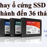 Nâng cấp ổ cứng SSD giá rẻ