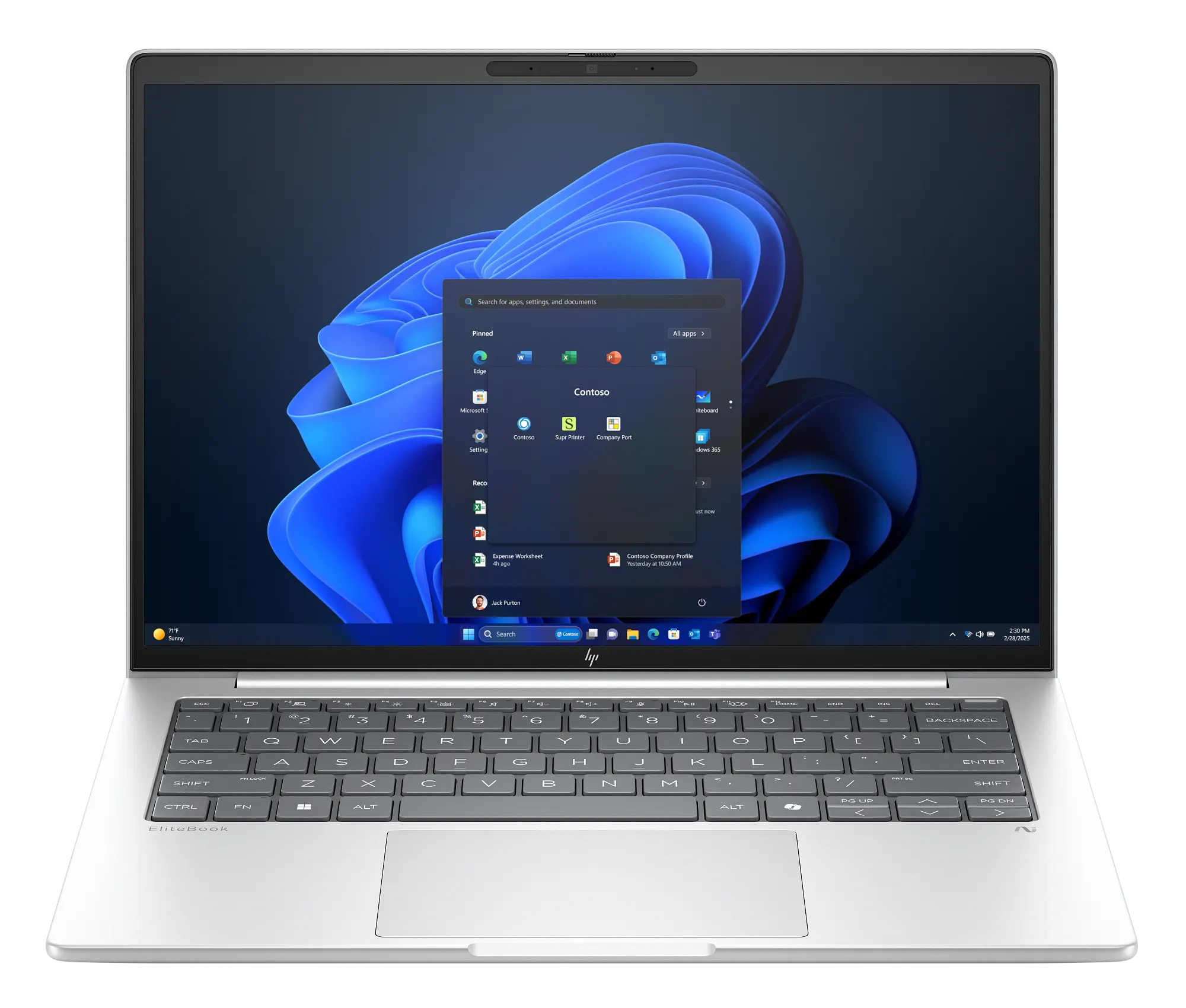 Laptop HP EliteBook 8 G1i 14 Core Ultra 7 258V 32GB 512GB SSD Laptop HP EliteBook 8 G1i 14 Core Ultra 7 258V 32GB 512GB SSD