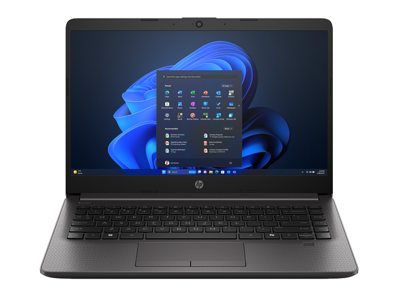 Laptop HP 240R G9 14 inch Core 5-120U 8GB 512GB SSD